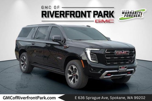 2026 GMC Yukon XL AT4 Ultimate
