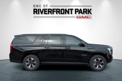 2026 GMC Yukon XL AT4 Ultimate