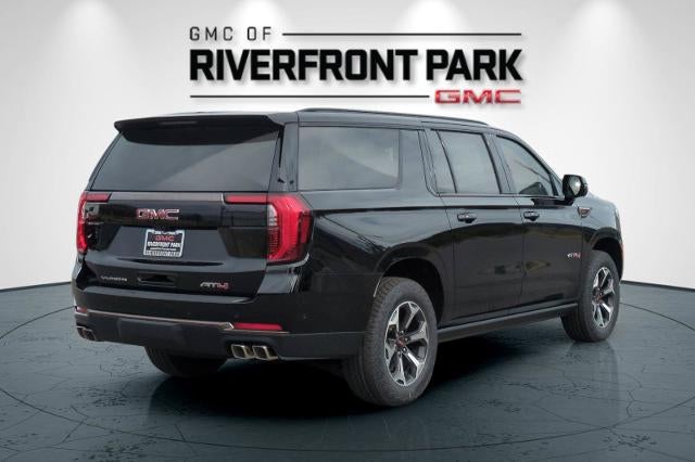 2026 GMC Yukon XL AT4 Ultimate