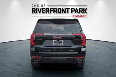2026 GMC Yukon XL AT4 Ultimate