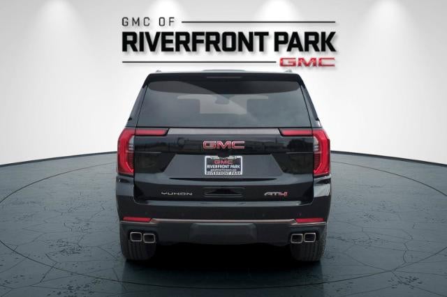 2026 GMC Yukon XL AT4 Ultimate