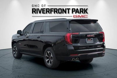 2026 GMC Yukon XL AT4 Ultimate