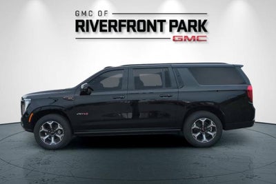 2026 GMC Yukon XL AT4 Ultimate