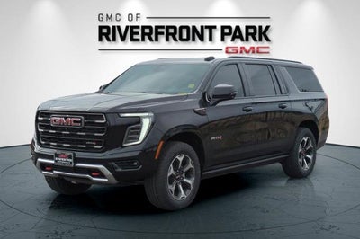 2026 GMC Yukon XL AT4 Ultimate