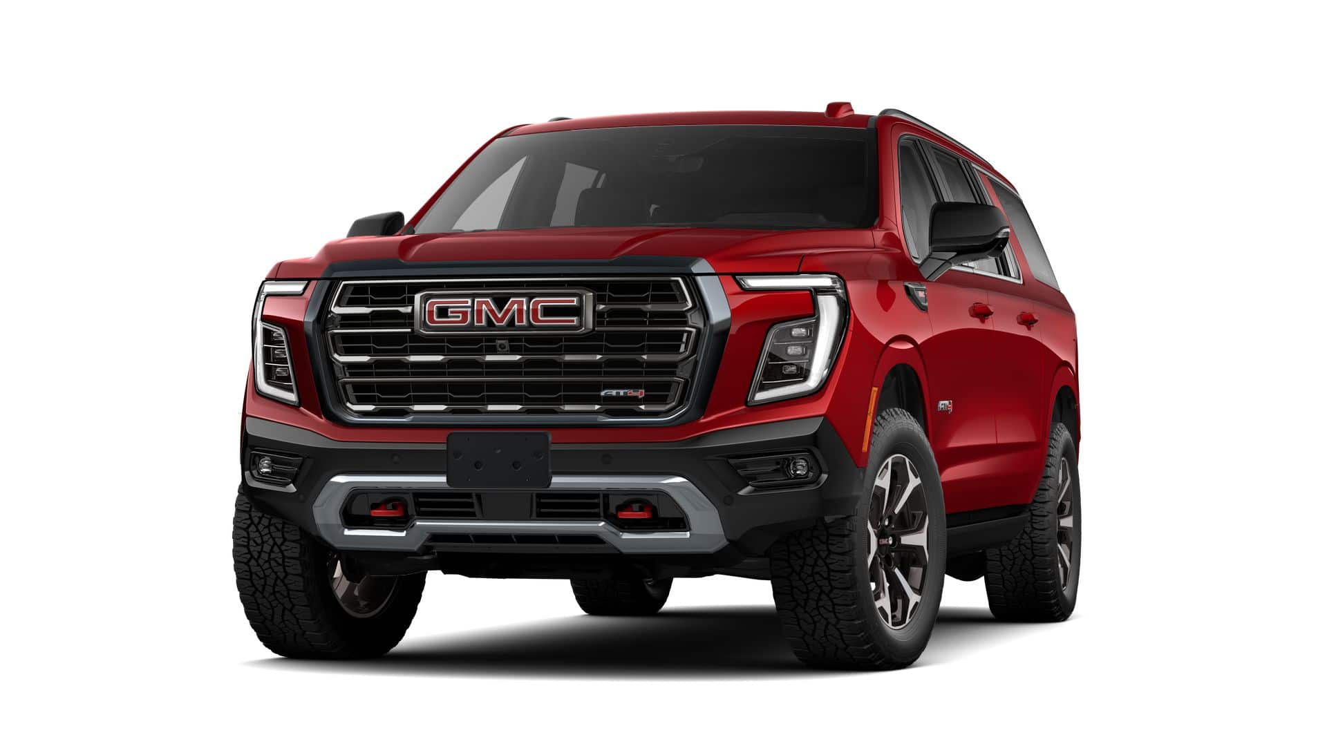 2026 GMC Yukon XL AT4 Ultimate