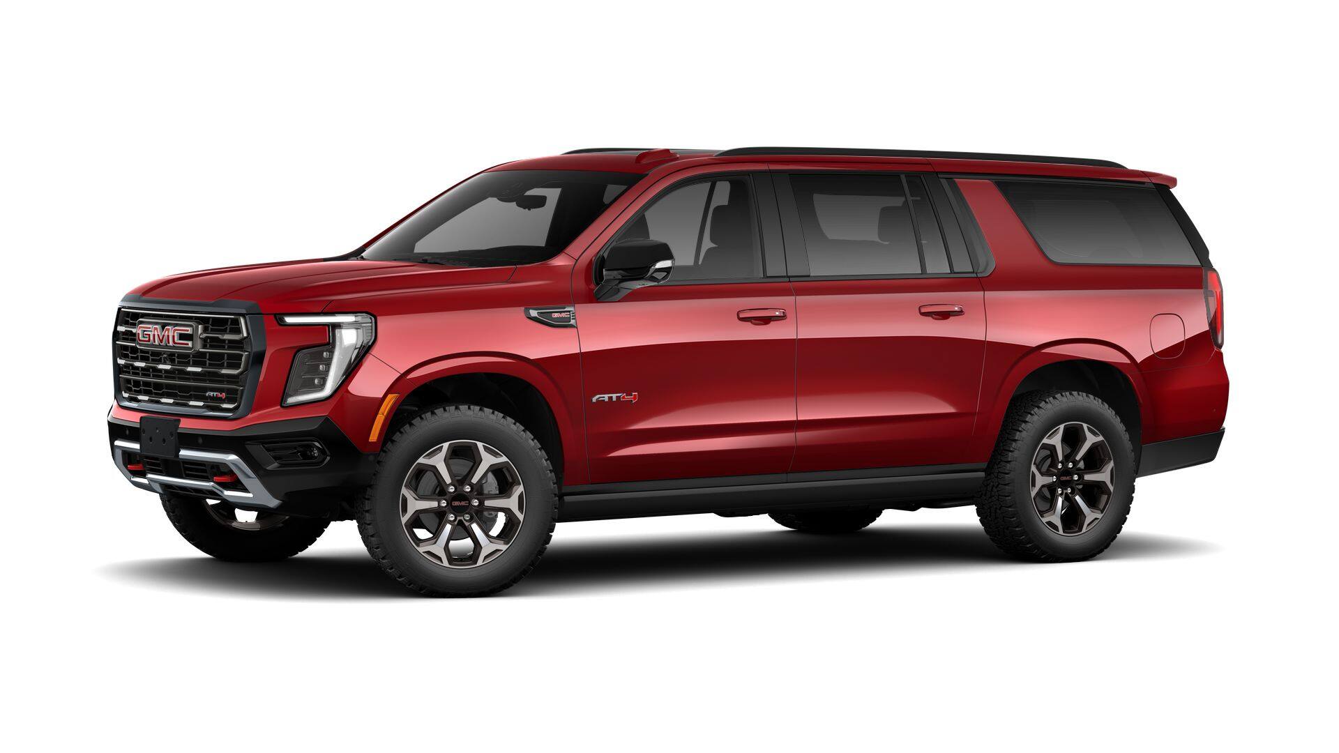 2026 GMC Yukon XL AT4 Ultimate