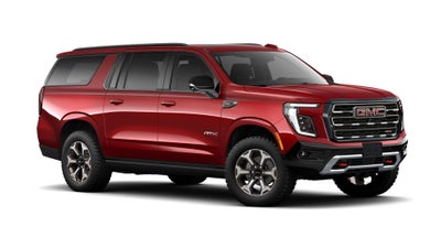2026 GMC Yukon XL AT4 Ultimate