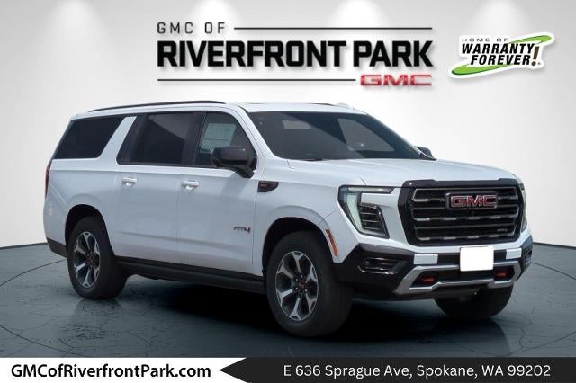 2026 GMC Yukon XL AT4 Ultimate