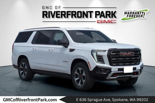 2026 GMC Yukon XL AT4 Ultimate