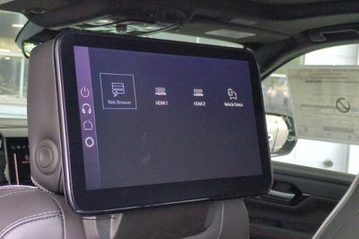 2026 GMC Yukon XL AT4 Ultimate