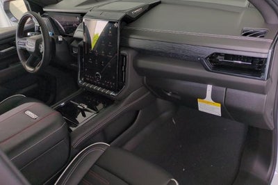 2026 GMC Yukon XL AT4 Ultimate