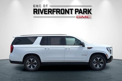 2026 GMC Yukon XL AT4 Ultimate