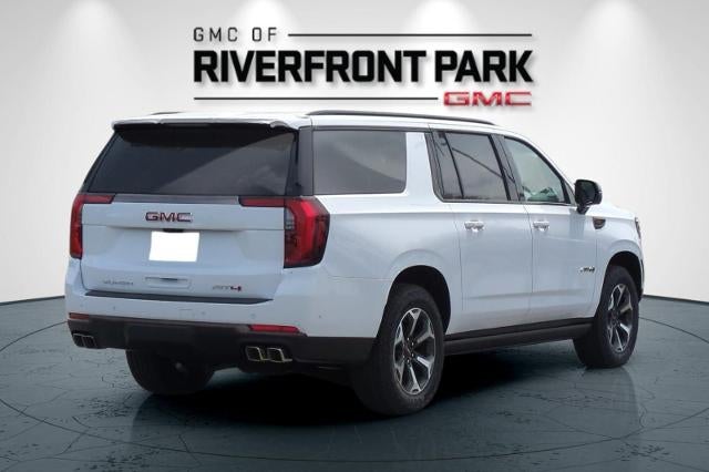 2026 GMC Yukon XL AT4 Ultimate