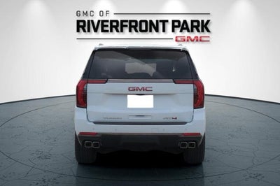 2026 GMC Yukon XL AT4 Ultimate