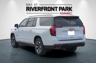 2026 GMC Yukon XL AT4 Ultimate