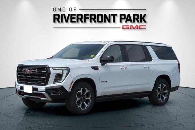2026 GMC Yukon XL AT4 Ultimate