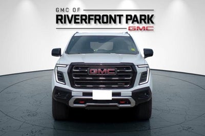 2026 GMC Yukon XL AT4 Ultimate