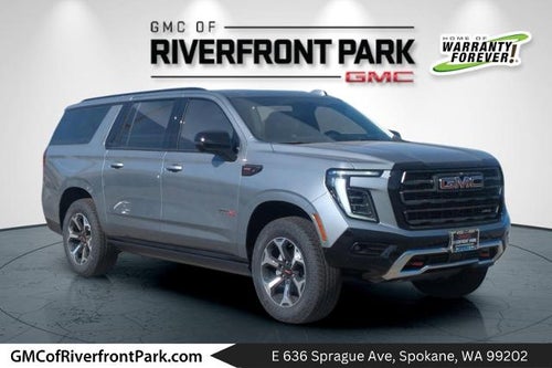 2026 GMC Yukon XL AT4 Ultimate