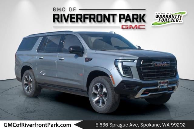 2026 GMC Yukon XL AT4 Ultimate