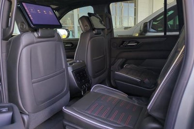 2026 GMC Yukon XL AT4 Ultimate