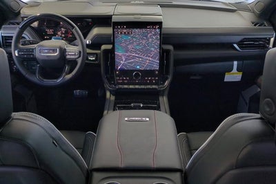 2026 GMC Yukon XL AT4 Ultimate