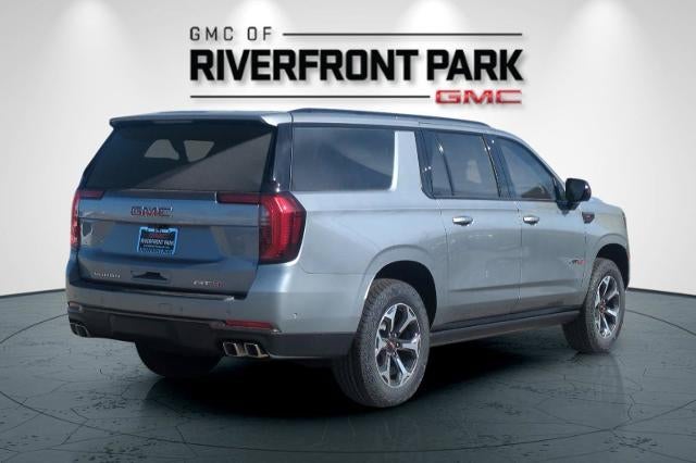 2026 GMC Yukon XL AT4 Ultimate