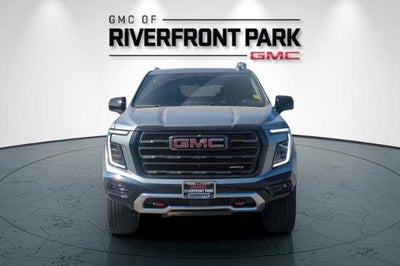 2026 GMC Yukon XL AT4 Ultimate