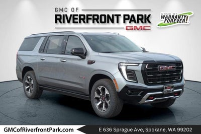 2026 GMC Yukon XL AT4 Ultimate