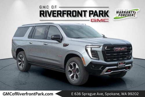 2026 GMC Yukon XL AT4 Ultimate