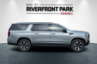 2026 GMC Yukon XL AT4 Ultimate