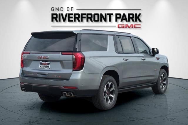 2026 GMC Yukon XL AT4 Ultimate