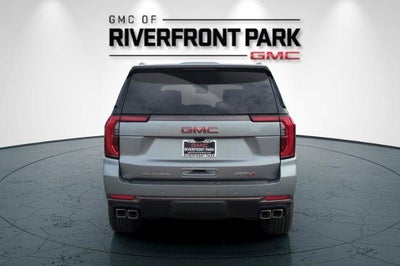2026 GMC Yukon XL AT4 Ultimate