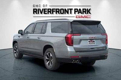 2026 GMC Yukon XL AT4 Ultimate