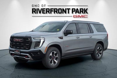 2026 GMC Yukon XL AT4 Ultimate