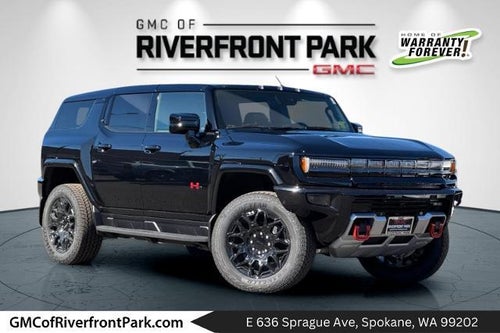 2026 GMC HUMMER EV SUV 2X