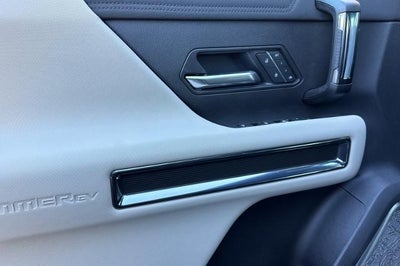 2026 GMC HUMMER EV SUV 2X