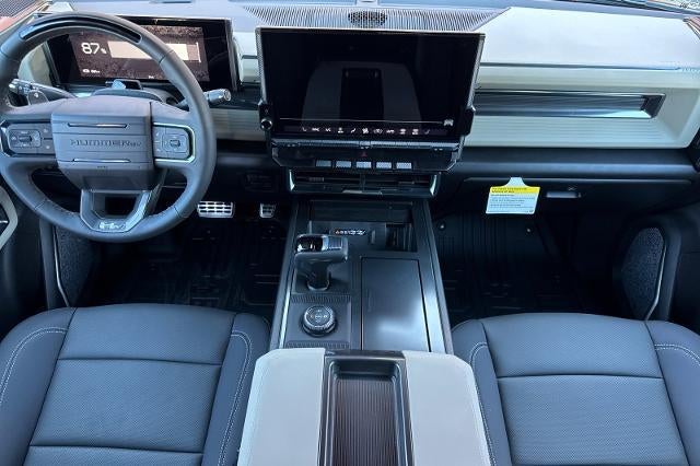 2026 GMC HUMMER EV SUV 2X