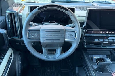 2026 GMC HUMMER EV SUV 2X