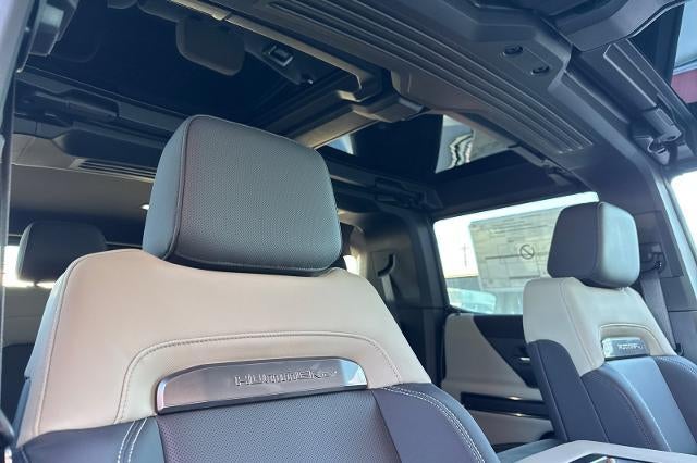 2026 GMC HUMMER EV SUV 2X