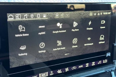 2026 GMC HUMMER EV SUV 2X