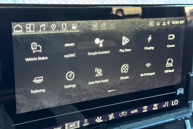 2026 GMC HUMMER EV SUV 2X