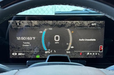 2026 GMC HUMMER EV SUV 2X