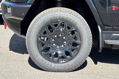 2026 GMC HUMMER EV SUV 2X