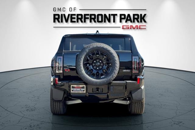 2026 GMC HUMMER EV SUV 2X