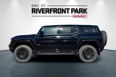 2026 GMC HUMMER EV SUV 2X
