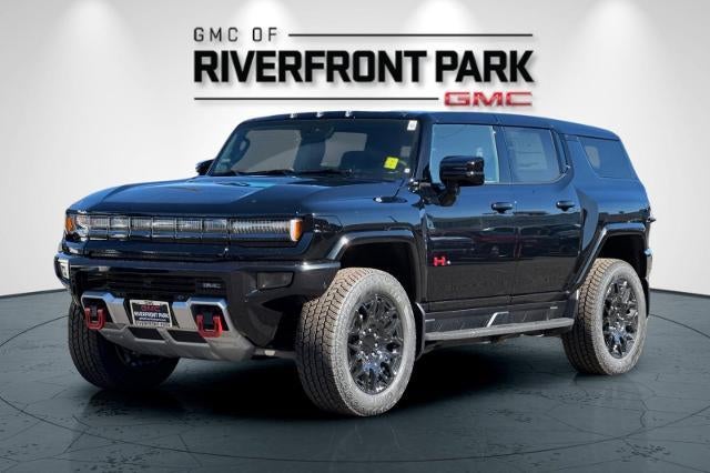 2026 GMC HUMMER EV SUV 2X