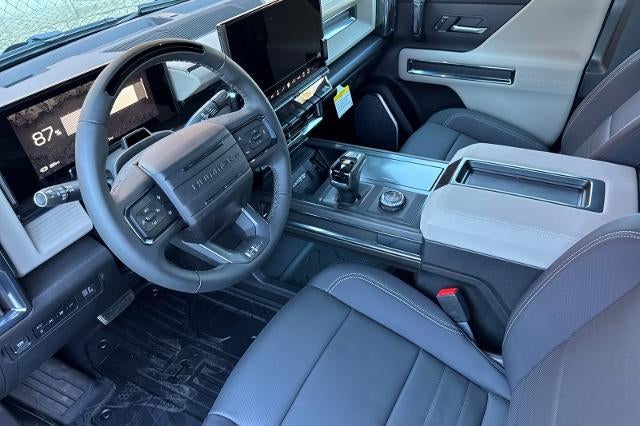 2026 GMC HUMMER EV SUV 2X