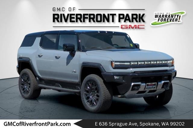 2026 GMC HUMMER EV SUV 2X