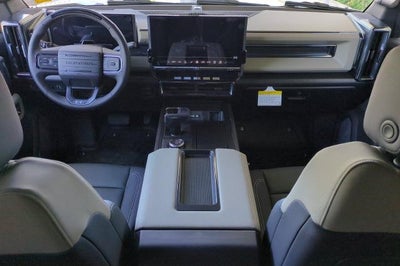 2026 GMC HUMMER EV SUV 2X