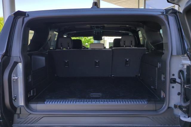 2026 GMC HUMMER EV SUV 2X